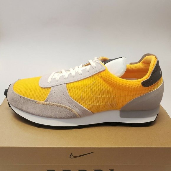Nike Daybreak Type Orange/Grey Running Shoes